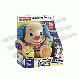 *** Fisher Price Learning Puppy - ONLY ONE!!! ***