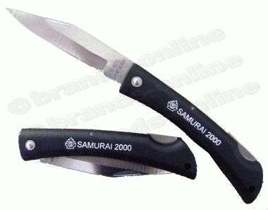 *** Samurai 2000 - Pocket Folding Knife, Ultra Lightweight***