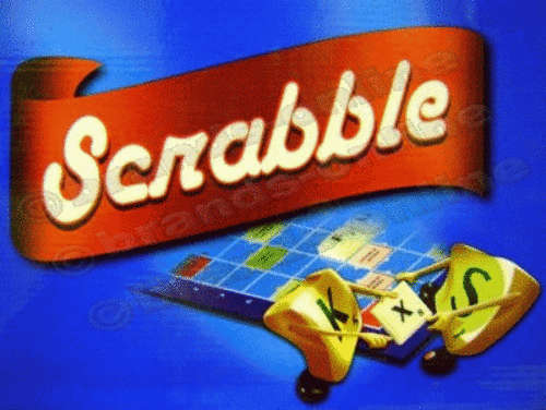 *** SCRABBLE Board Game *** - Classic , Eternal and Educational Fun for the Entire Family!!!