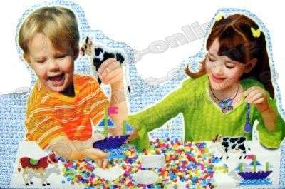 ***3-D Bead Picture Designer *** - Over "1000" Pieces!!!
