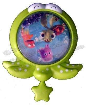 ***Night Time Melody Drawstring Toy *** - Can be Hung up on Cot, Crib, Playpen, etc.