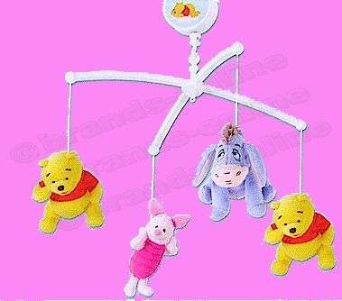 *** "Disney Baby" Crib Mobile *** - Please Read!!!