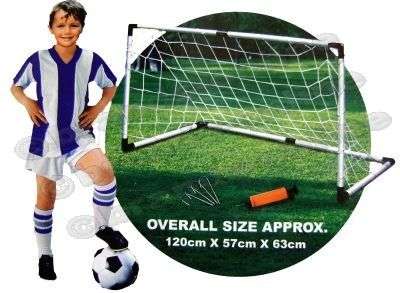 ***  Deluxe Soccer Goal Set *** - Super Xmas Gift!!! !!!