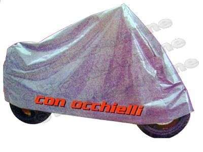 *** Silvertech Motorbike and Scooter Cover ***