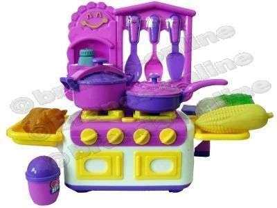 *** My Beautiful Kitchen *** - with Lights and Music!!!