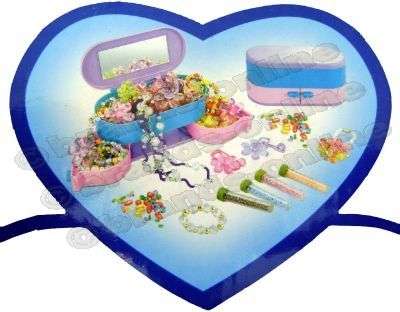 NEW!!! *** Jewellery Projects *** - Hours of Fun Things to Create, Includes Jewellery Box !!!