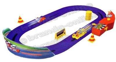 New!!! *** Max Speed Mini Race Track and Cars *** - No Batteries Needed!!!
