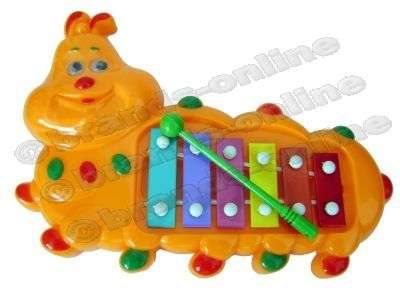 *** Little Millipede Xylophone!!! ***