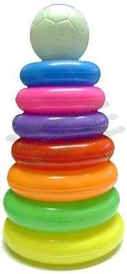 NEW!!! *** Baby Stacking Rings ***