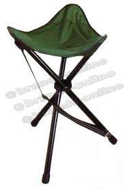 *** 3 Leg Folding Camping Stool ***