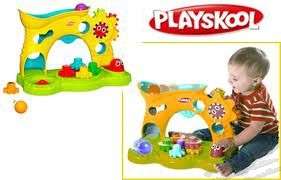 *** Playskool Explore 'N Grow Musical Gear Center ***