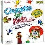 *** PRESSMAN TOYS Charades for Kids 2nd Edition ***