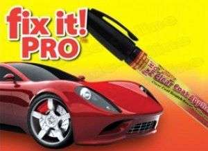 *** Fix It Pro Car Scratch Repair Remover Applicator Pen *** - Remove scartches in 3 easy steps!