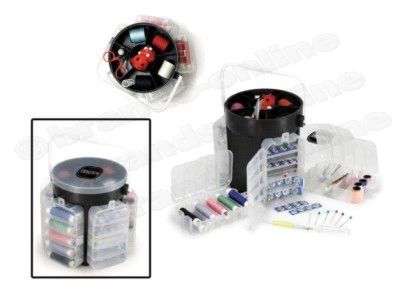 *** 210 Piece Deluxe Sewing Kit! *** - As Seen on TV!