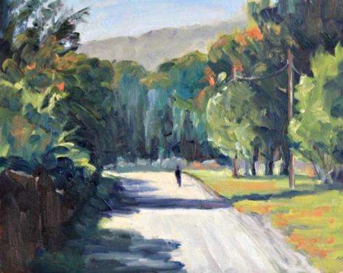 Gravel Road, Nieu Bethesda