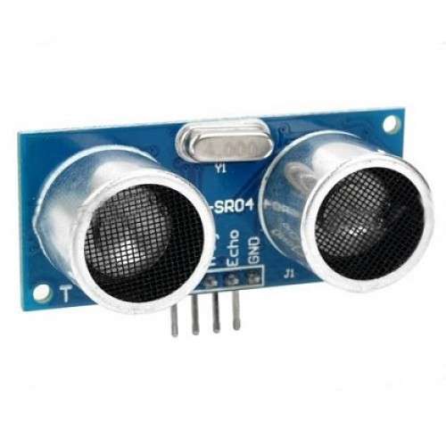 Ultrasonic Module HC-SR04 (for Arduino, PIC, ARM, DSP, AVR, Etc.)