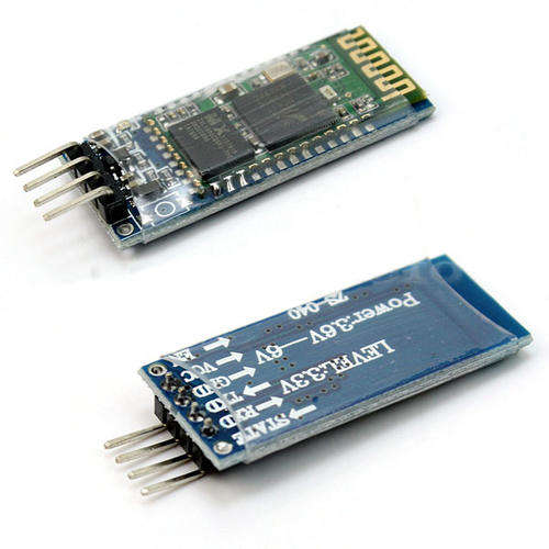 Bluetooth Module HC-06 (for Arduino, PIC, ARM, DSP, AVR, Etc.)