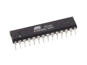 Atmel ATMega8 DIP-28 IC Chip