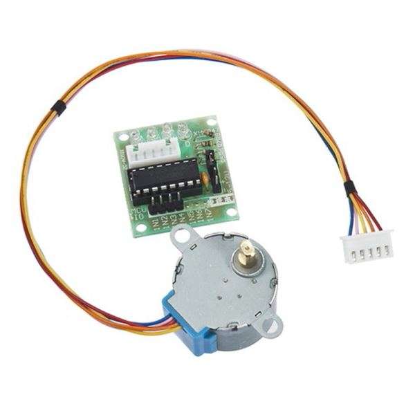 Stepper Motor & Driver Module