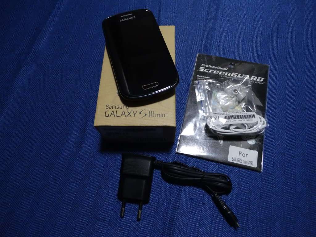 Samsung Galaxy S3 Mini