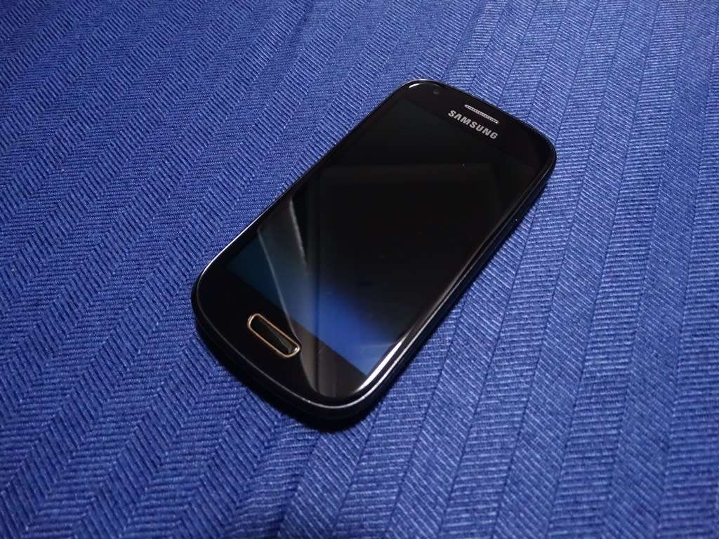 Samsung Galaxy S3 Mini