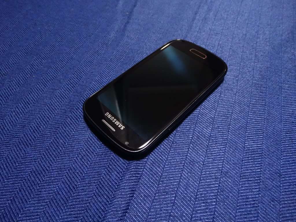 Samsung Galaxy S3 Mini