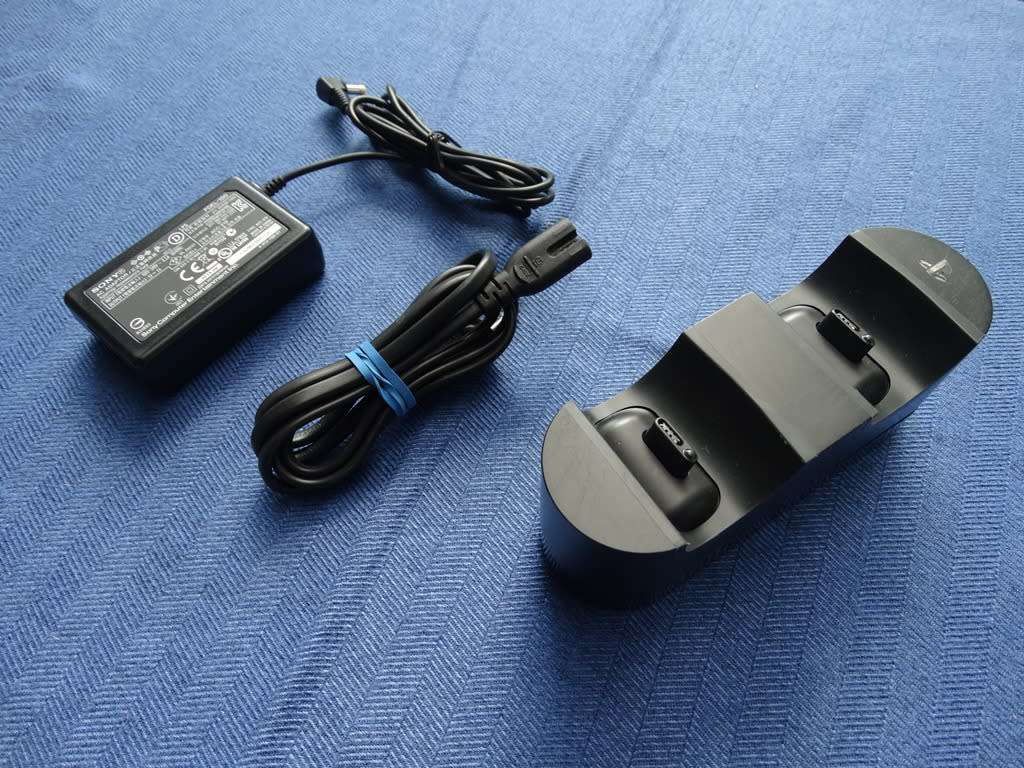 Sony PS4 Dual Controller Charging Station