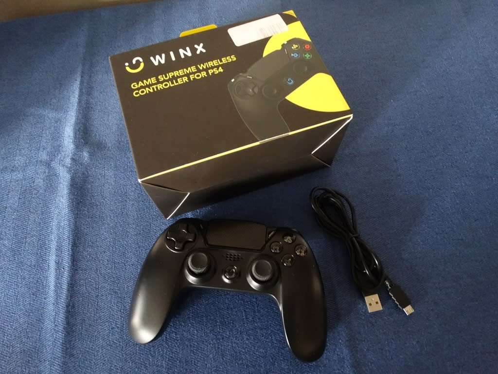Sony PS4 Controller - Winx Branded