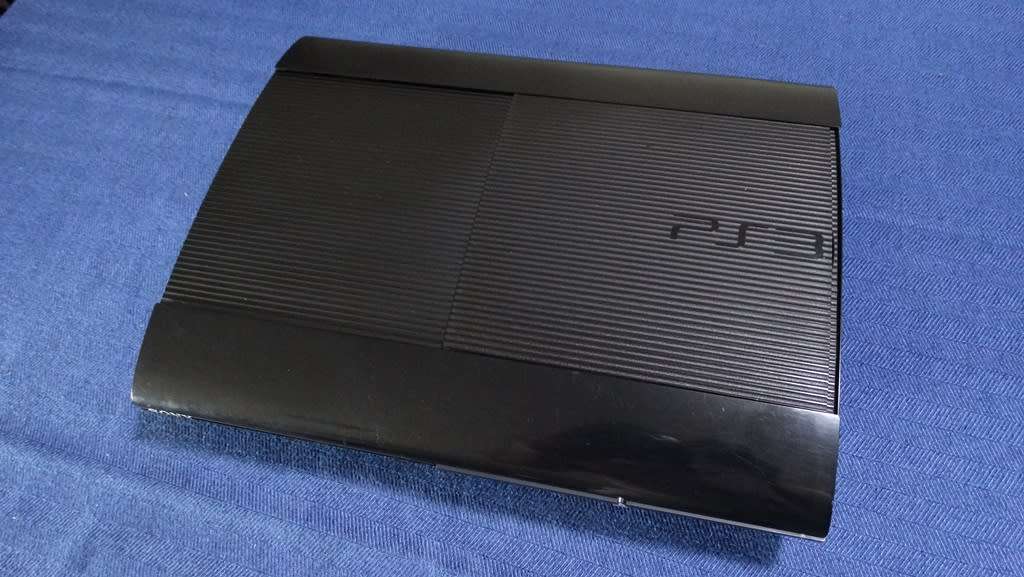 Sony PS3 Super Slim - For Parts or Repair