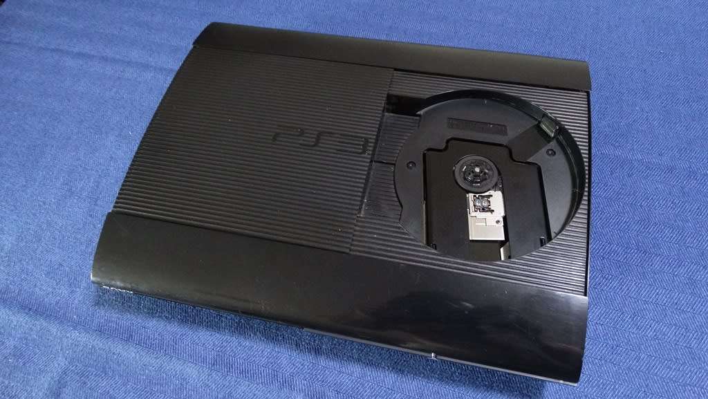 Sony PS3 Super Slim - For Parts or Repair