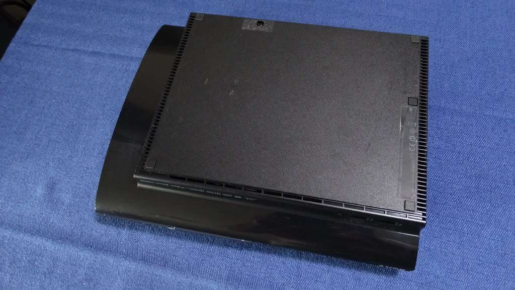 Sony PS3 Super Slim - For Parts or Repair