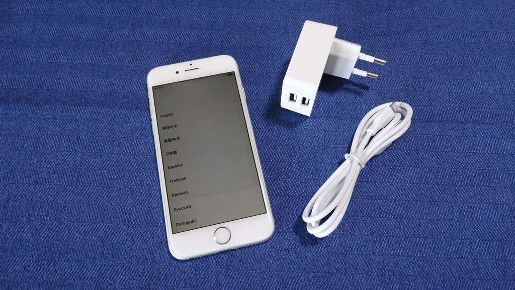 Apple iPhone 6 128GB White/Silver