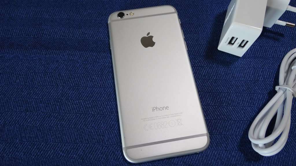 Apple iPhone 6 128GB White/Silver