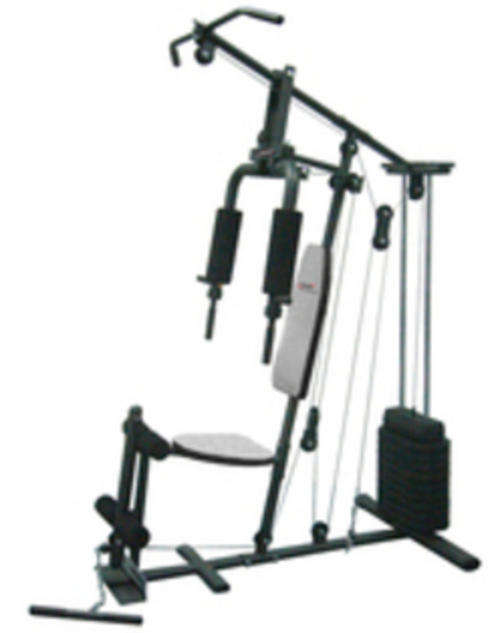 Trojan home gym