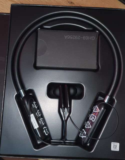 Samsung u Flex Headphones