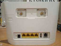 Huawei B315s-22 (White - LTE/WIFI)