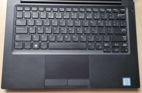 Dell Latitude E7290 Core i5 7th Gen