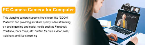 4K UltraHD Camcorder 48-56Mp