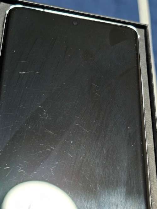 Samsung Galaxy S21 Ultra 5G - Phantom Silver