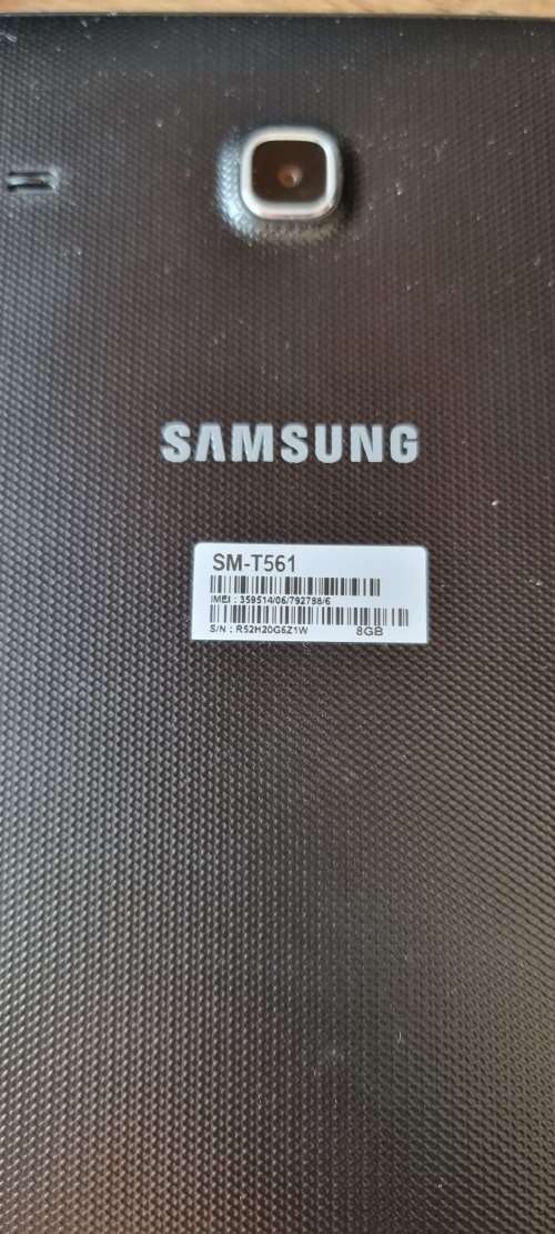 Samsung Galaxy Tab E 9.6