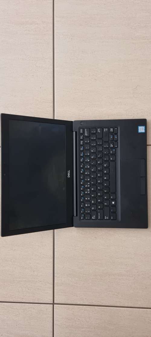 Dell Latitude 7290 (Right touchpad button not working)