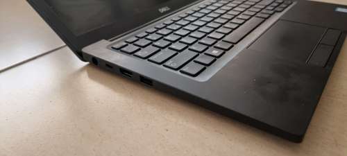 Dell Latitude 7290 (Right touchpad button not working)