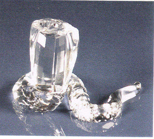 Swarovski Cobra - Retired