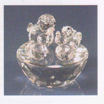 Swarovski Birds' Nest - Retired