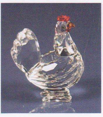 Swarovski Hen
