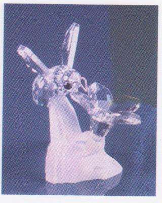 Swarovski  Bumblebee - Retired