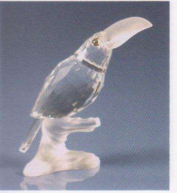 Swarovski Toucan