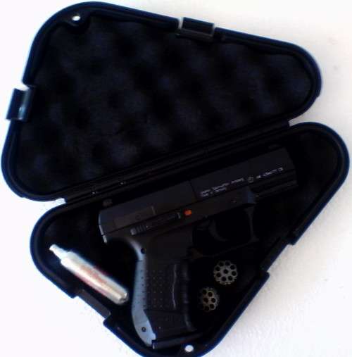 Umarex CPSport 4.5mm