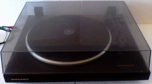 MARANTZ Full Automatic Turntable TT-42