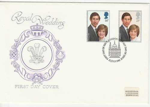 ROYAL COVERS/AEROGRAM  AND UMM STAMPS COLLECTION- 13 SCANS